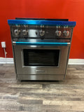 30” Wolf Range All Gas