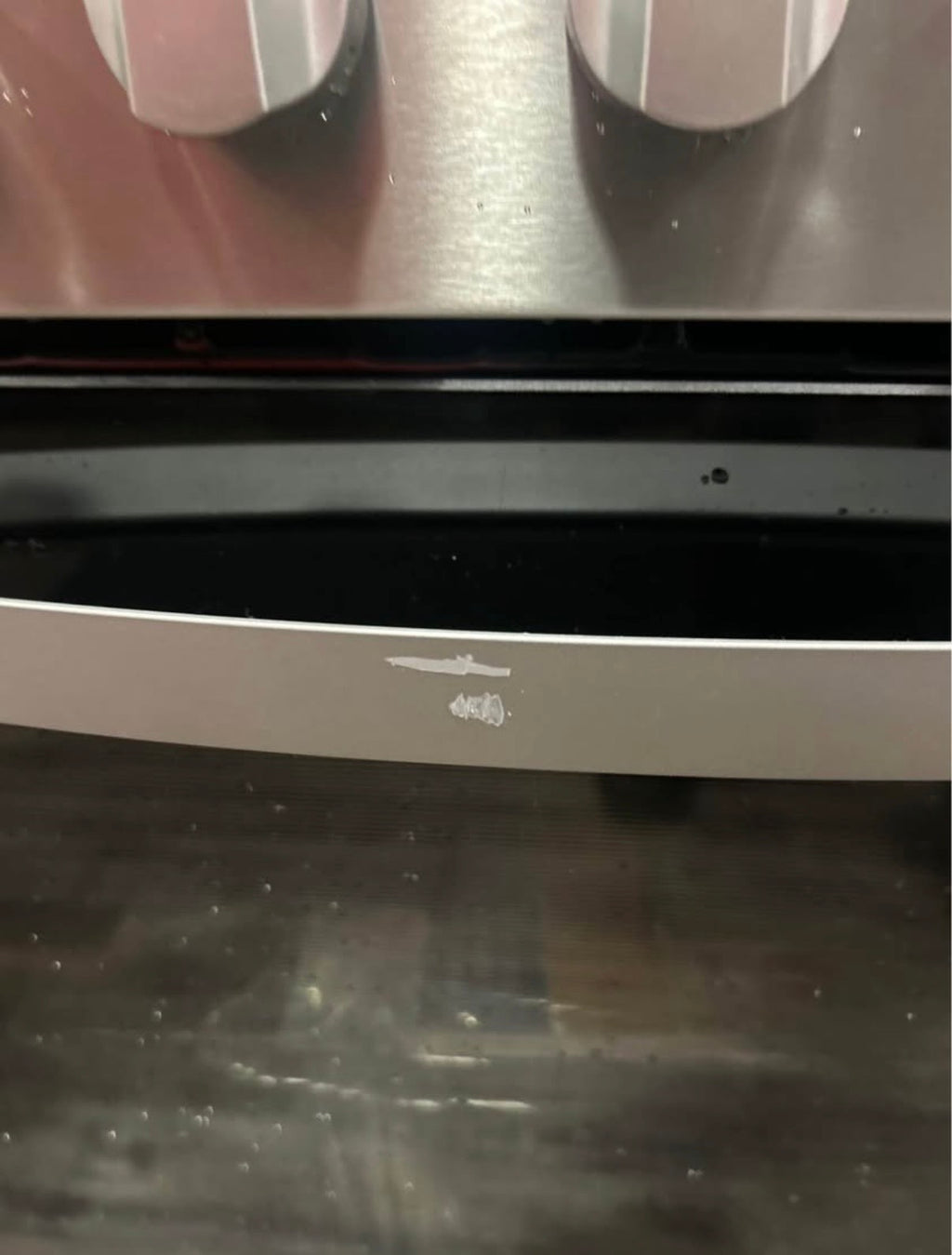 24” Frigidaire Electric Range
