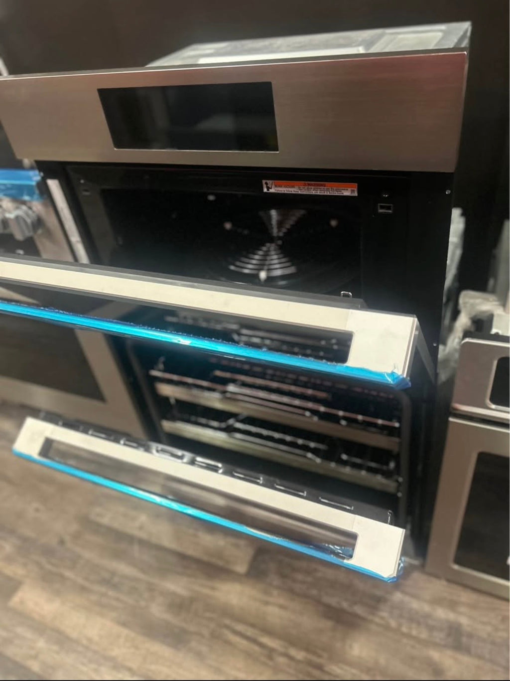 30” Dacor Microwave Wall Oven