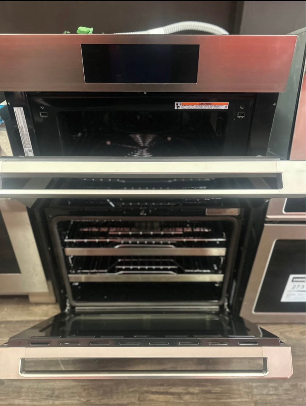 30” Dacor Microwave Wall Oven