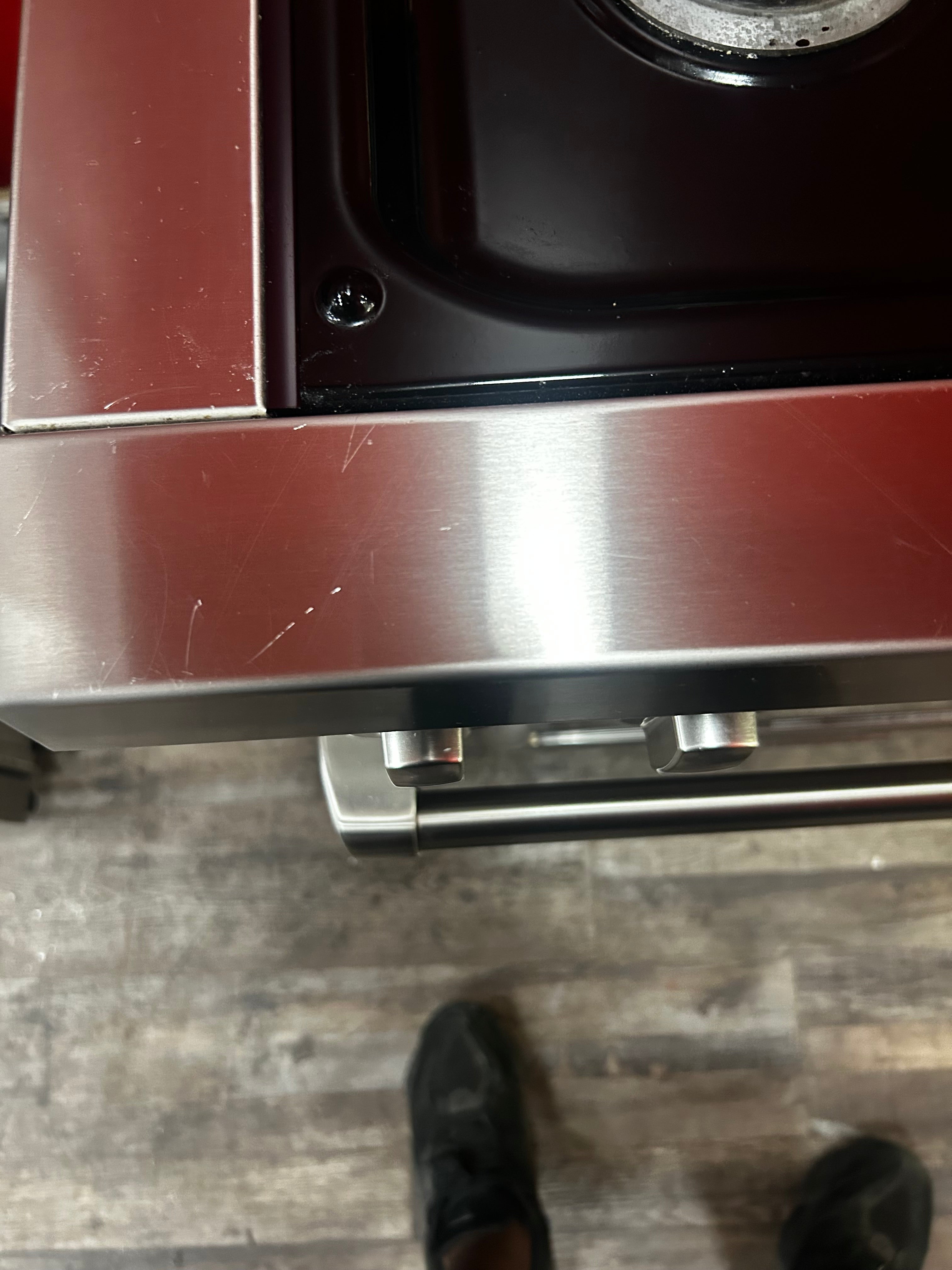 30” Wolf Range All Gas