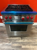 30” Wolf Dual Fuel - Propane