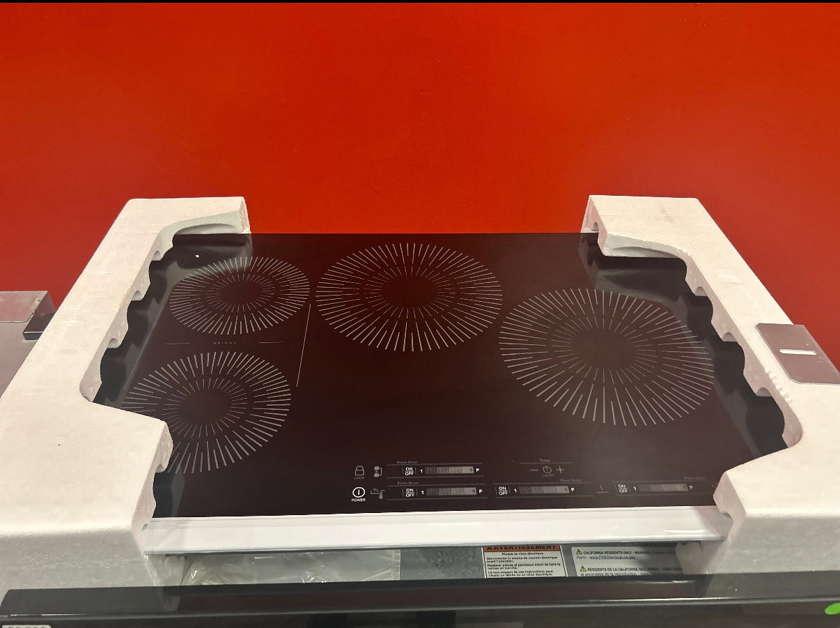 30” Frigidaire Induction Cooktop