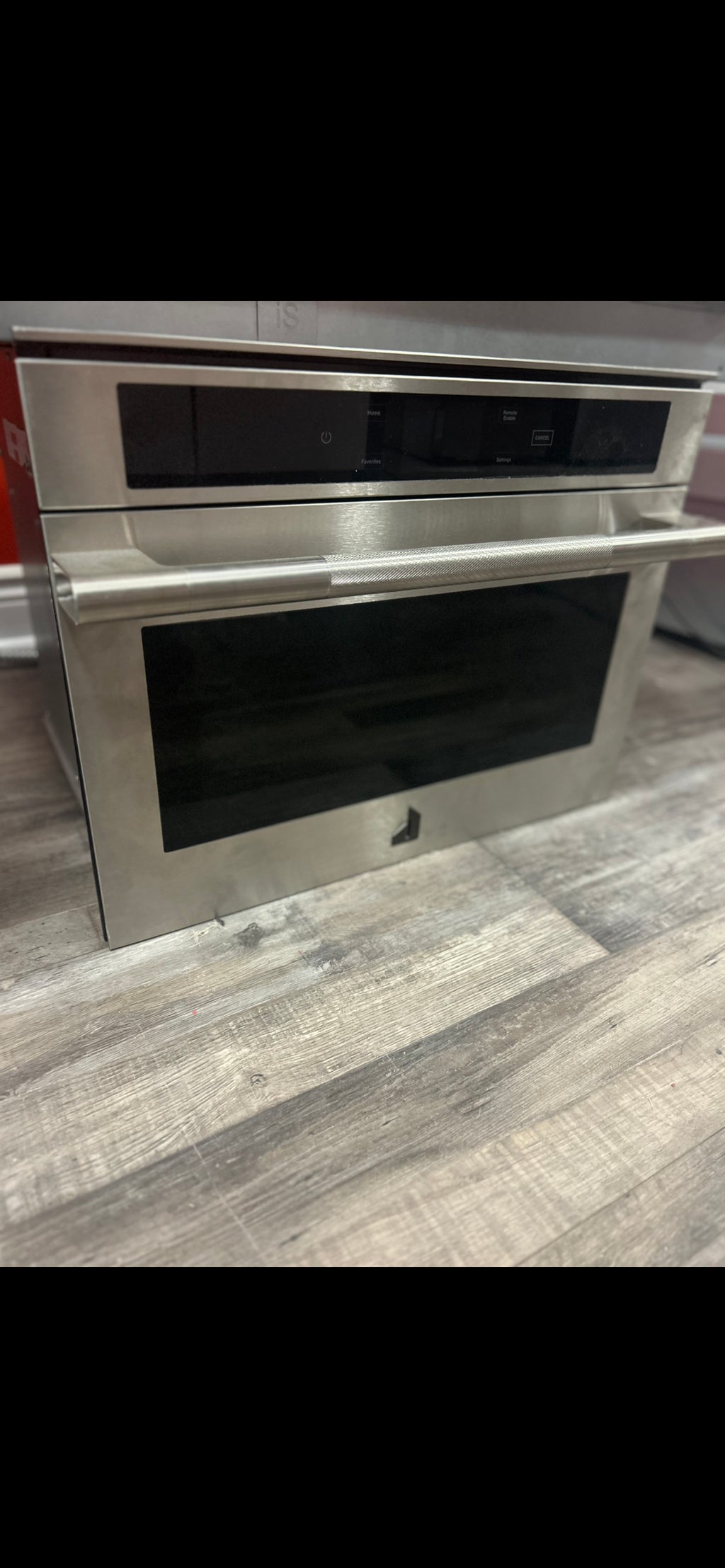 24" Jennair Steam Oven