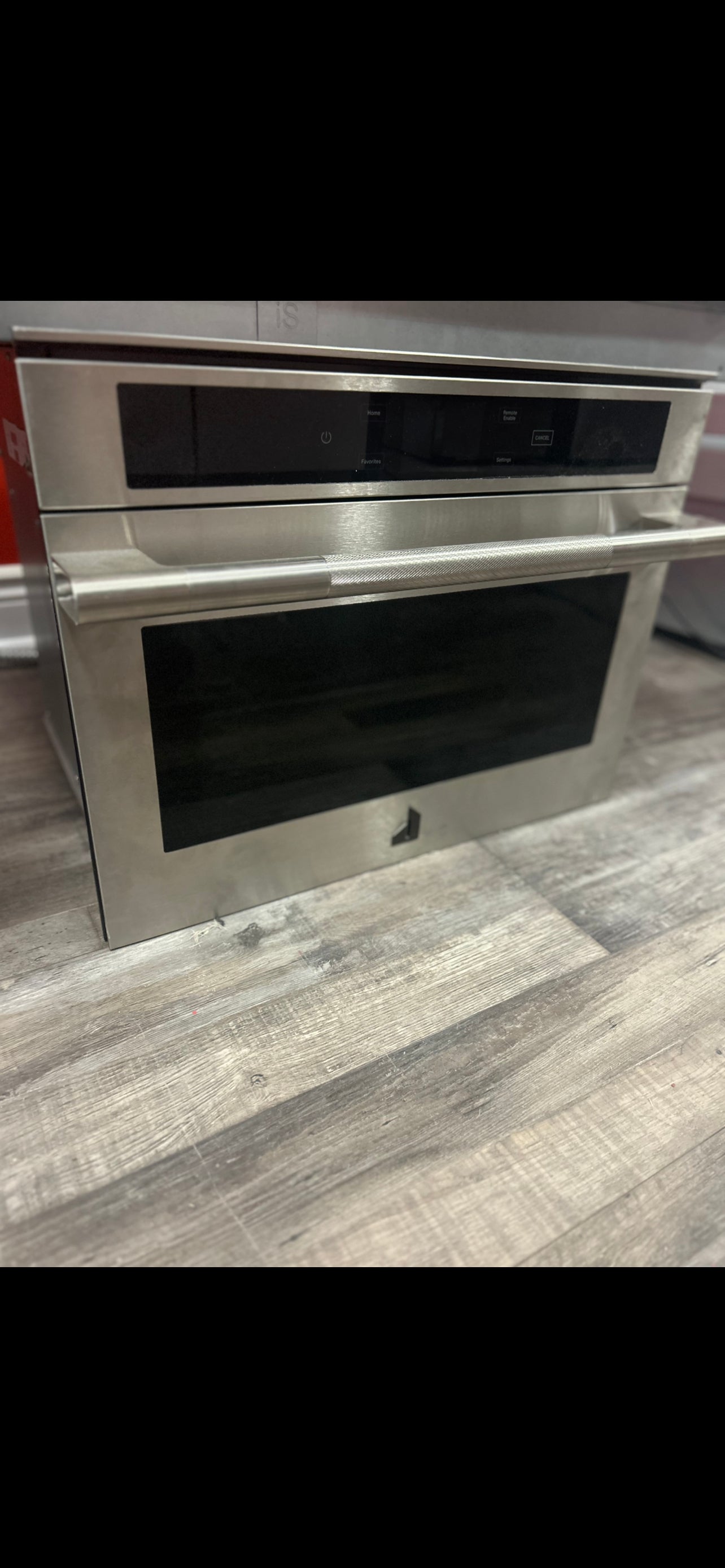 24" Jennair Steam Oven