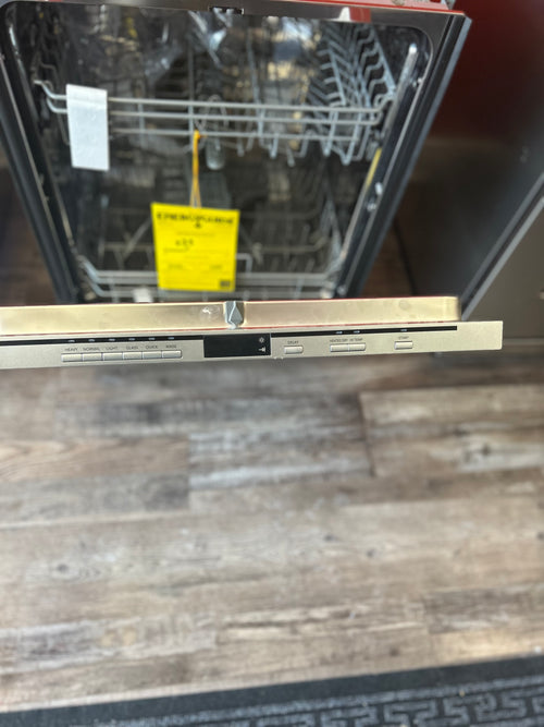 24" Panel Ready Whirlpool Dishwasher