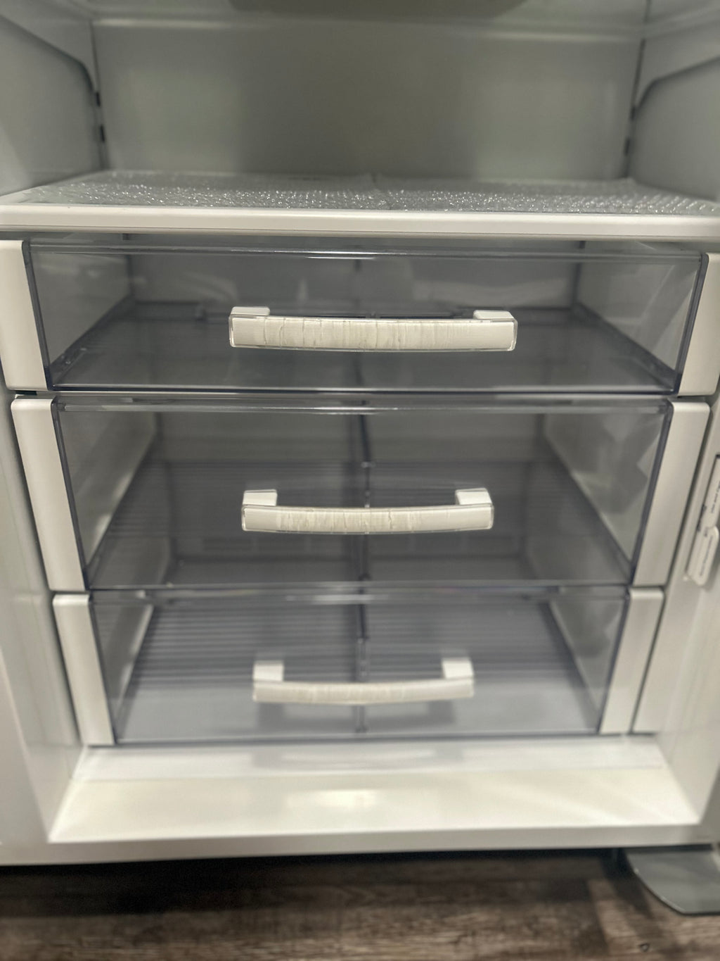 48" Subzero Side By Side Refrigerator
