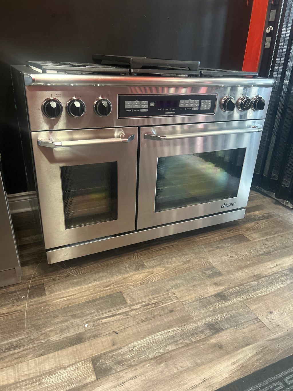 48" Dacor Gas Range