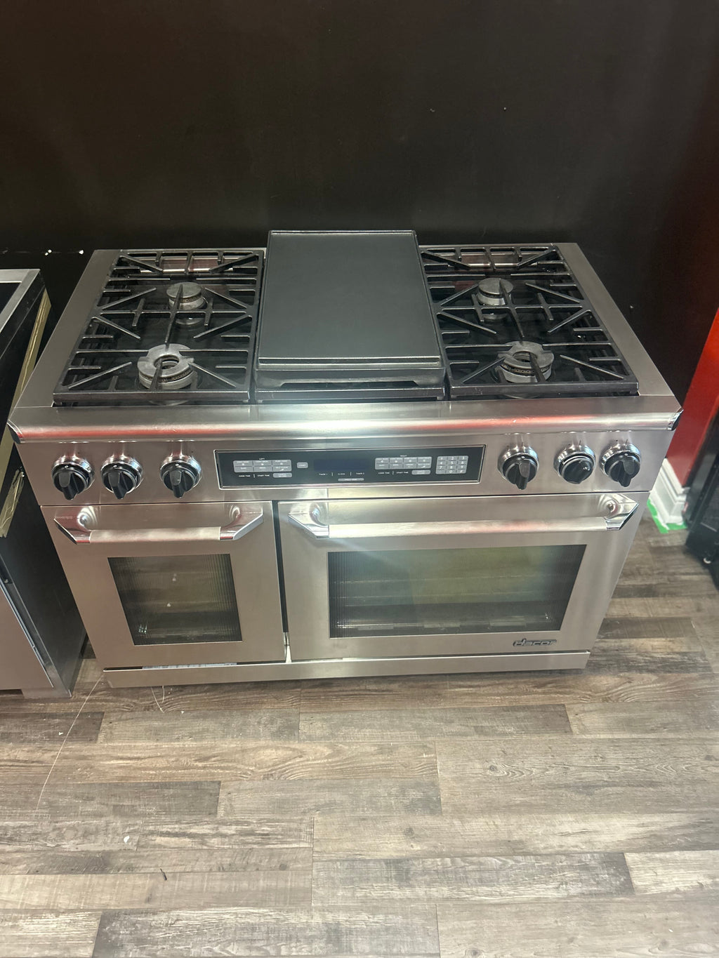 48" Dacor Gas Range