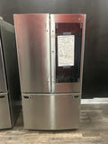 36" LG Insta View In Door Fridge
