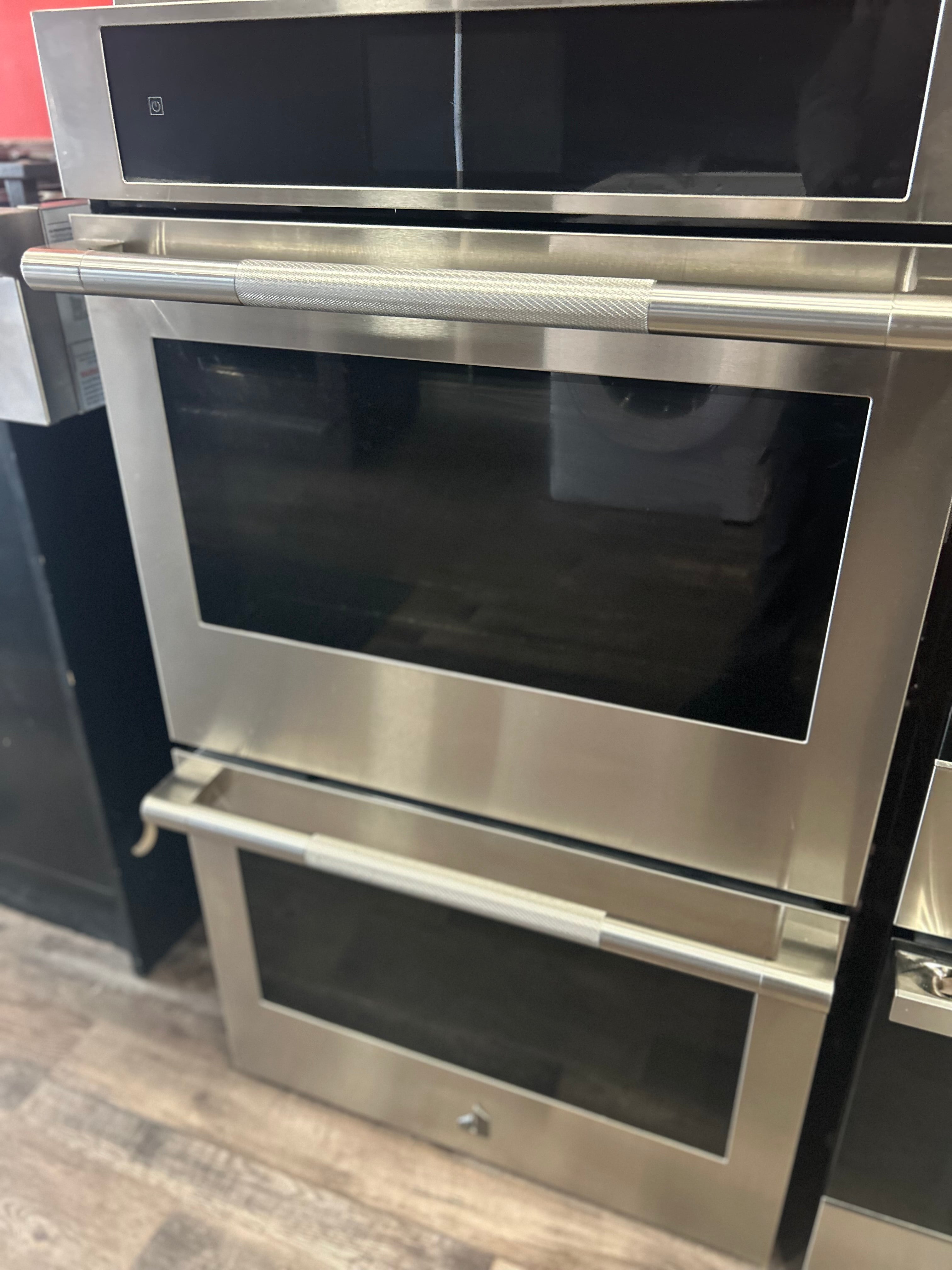 30" Jennair Rise Double Wall Oven