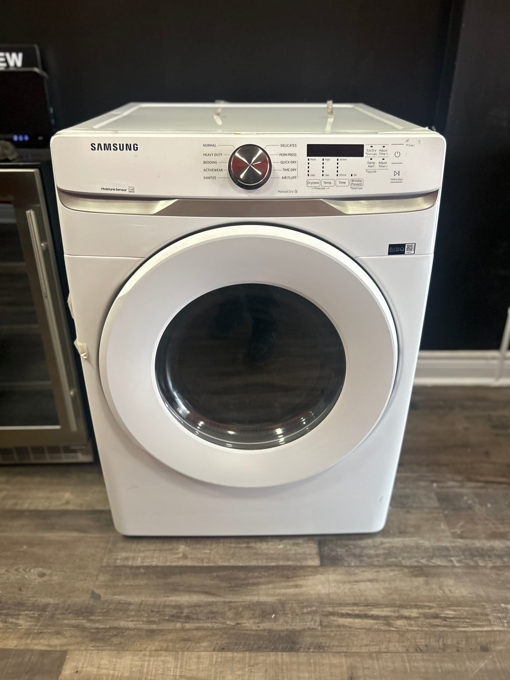 27" Samsung Dryer