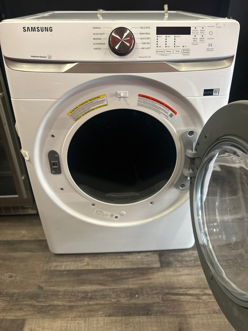27" Samsung Dryer