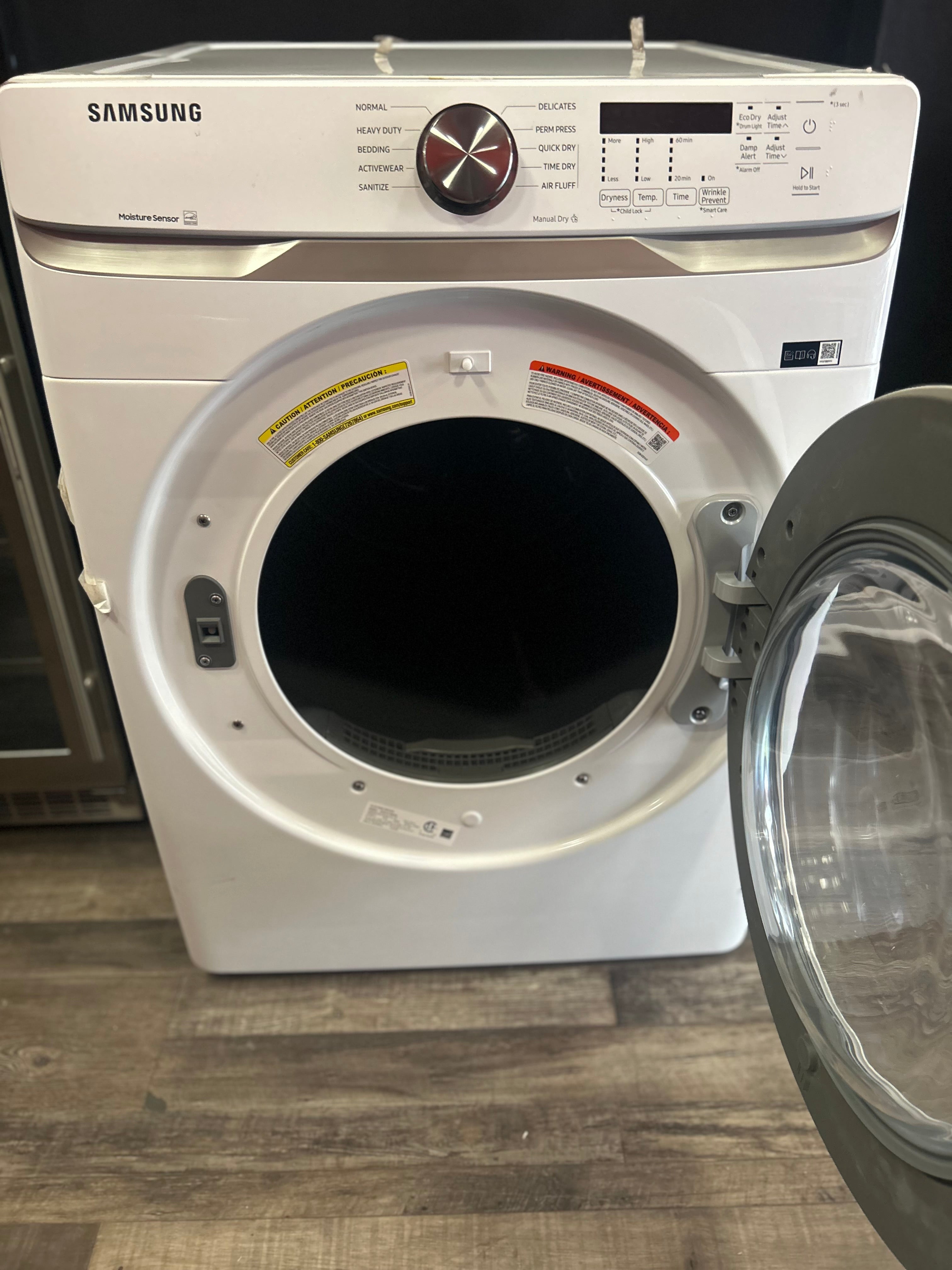 27" Samsung Dryer