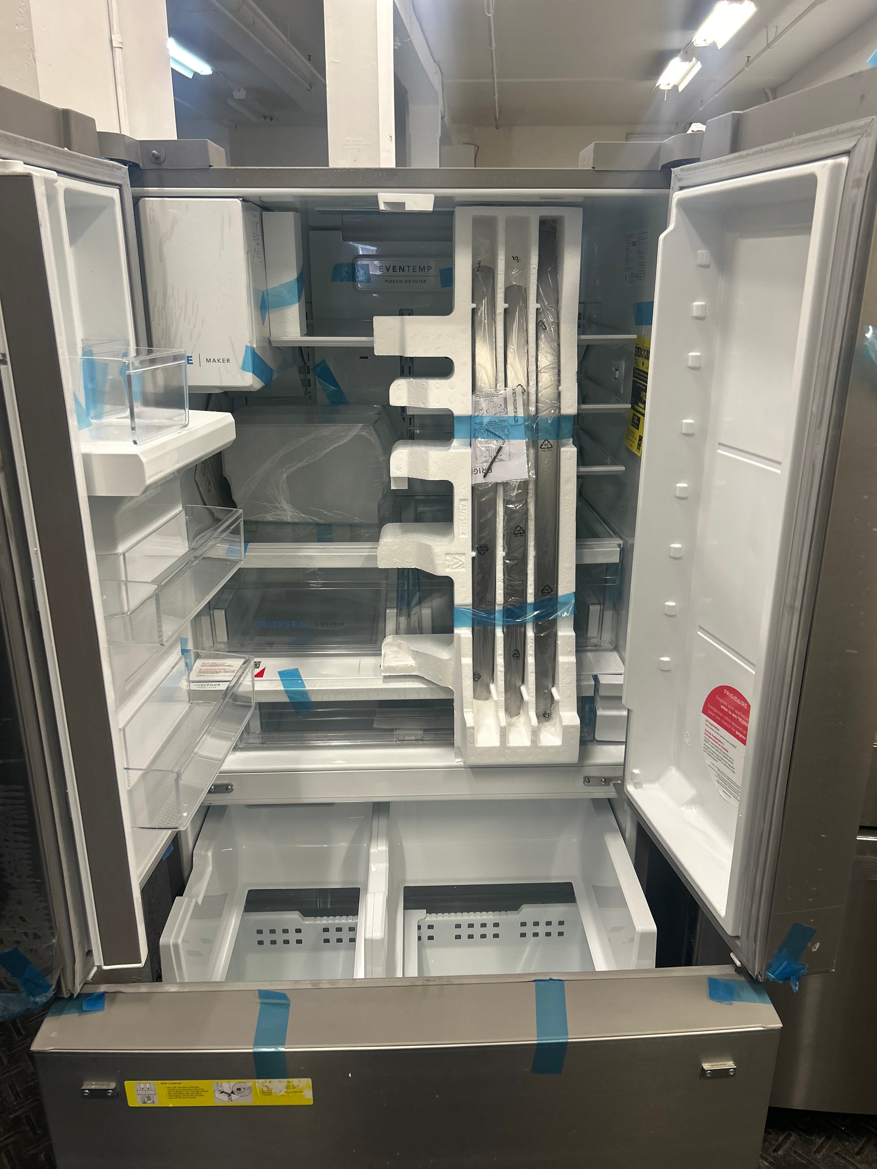 36" Frigidaire French Door Fridge