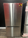 30" Samsung Side by Side Refrigerator