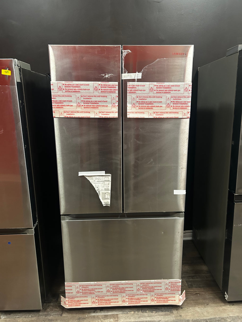 33" Samsung French-door Refrigerator