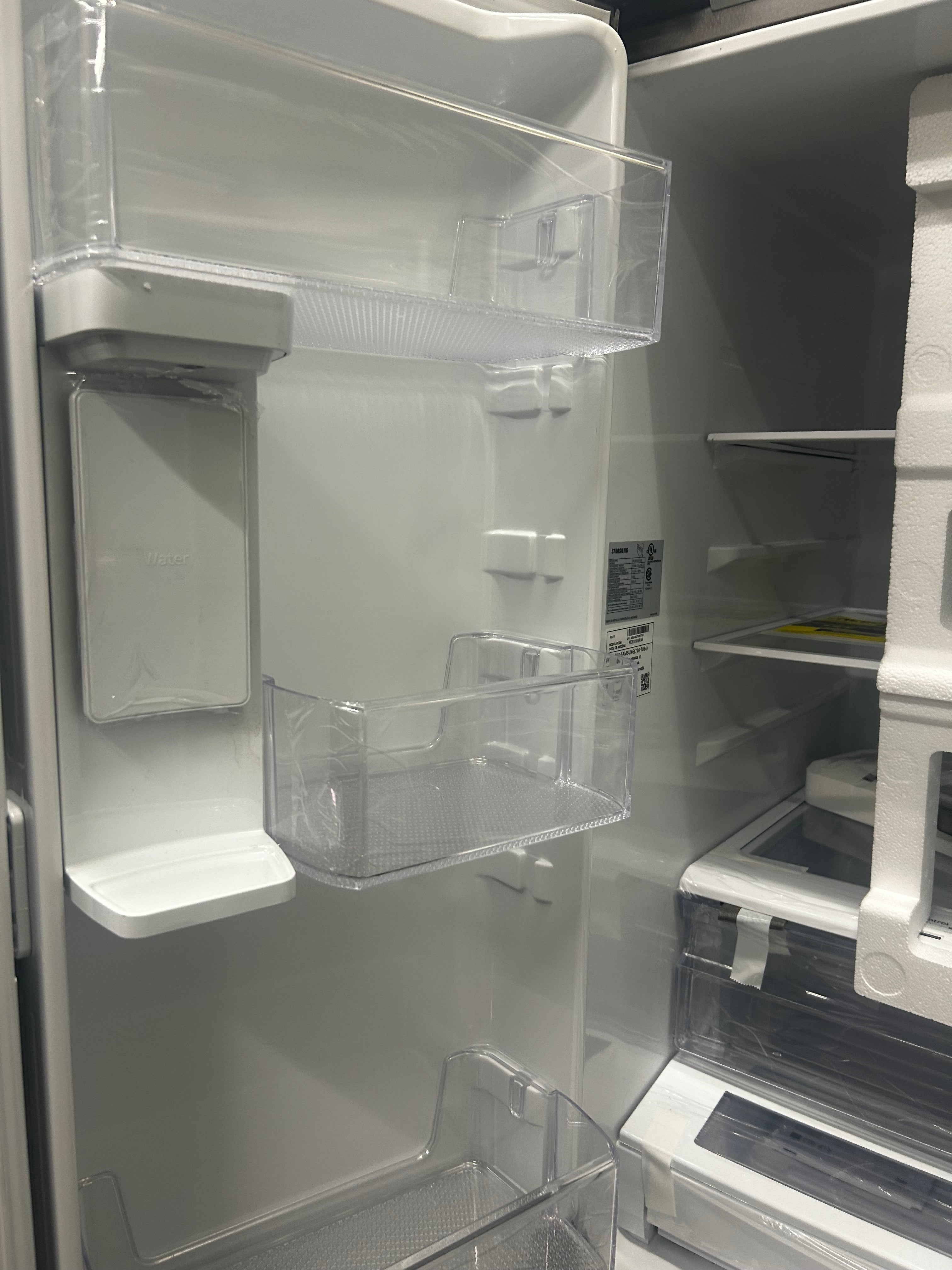 36" Samsung French Door Fride