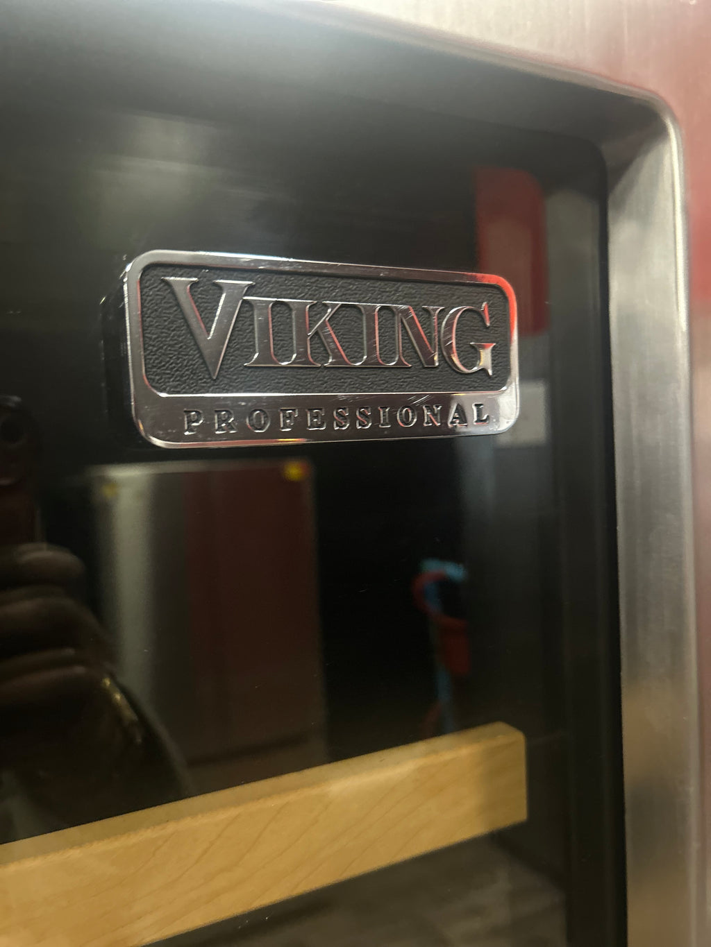 30" Viking Professional Wine Cooler