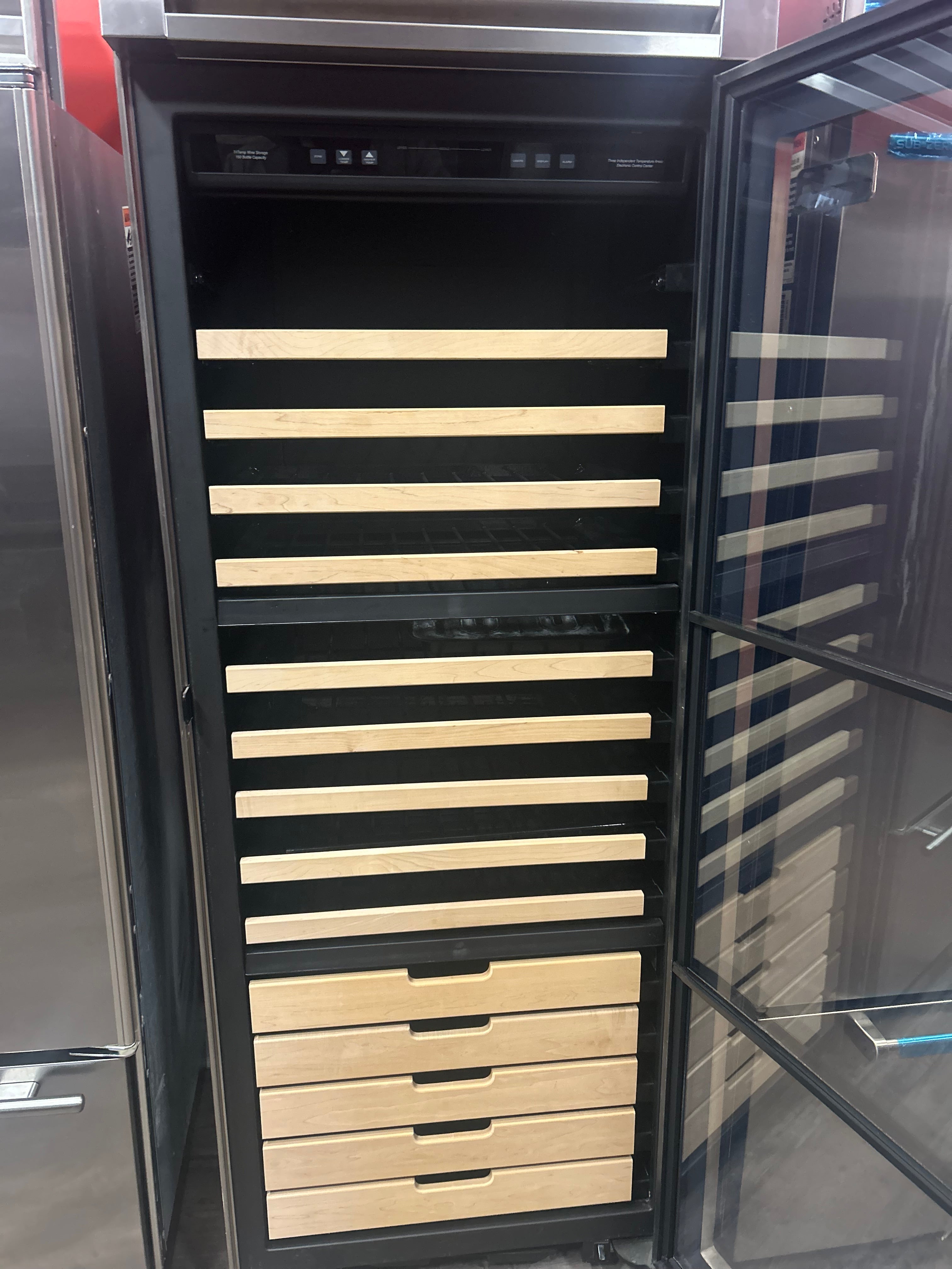 30" Viking Professional Wine Cooler