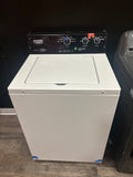 27" Maytag Top Load Commercial Washer